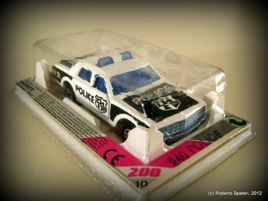 Majorette Chevrolet Impala (n.240-B)